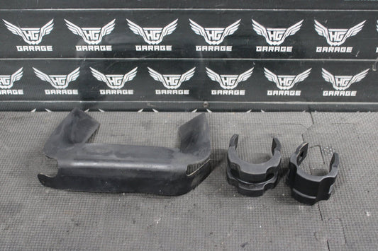 2000 HONDA XR200R 86 - 88 / 1990 1991 / 93 - 02 OEM GAS FUEL TANK DAMPERS 17611 - KT0 - hggarage