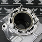 2001 YAMAHA YZ250 OEM SLEEVED STD 66.40MM ENGINE CYLINDER JUG BARREL BORE TOPEND - hggarage