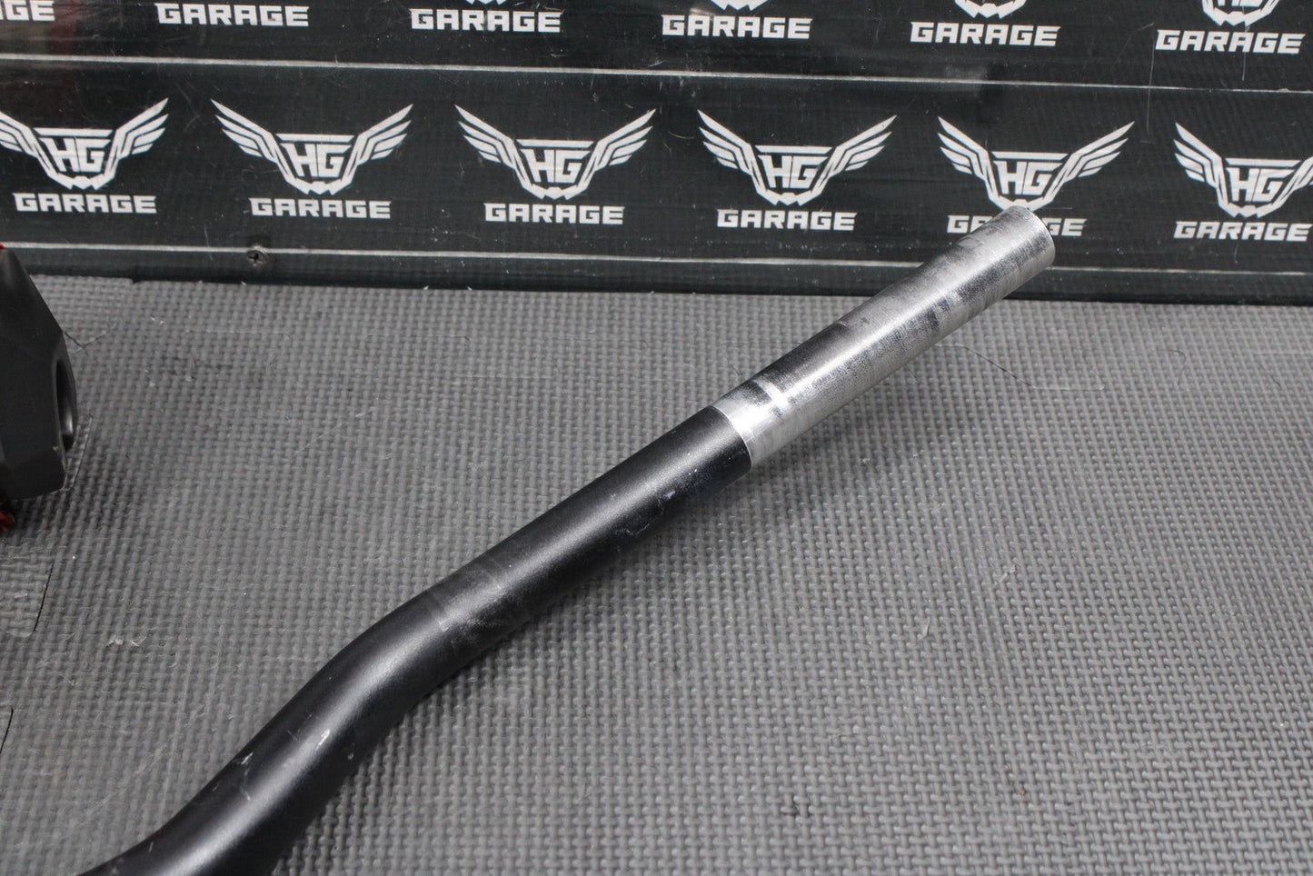 2023 HONDA RENTHAL FAT BAR 1 1/8" HANDLEBARS BARS GRIP STEERING 53100 - MKE - A70 - hggarage