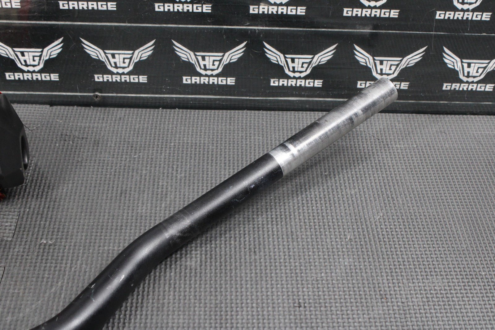 2023 HONDA RENTHAL FAT BAR 1 1/8" HANDLEBARS BARS GRIP STEERING 53100 - MKE - A70 - hggarage