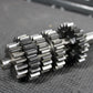 1997 KAWASAKI 95 - 97 KX100 88 - 97 KX80 OEM ENGINE TRANSMISSION TRANNY ASSEMBLY GEA - hggarage
