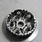 2009 KAWASAKI KX250F COMPLETE HINSON BILLET CLUTCH W PLATES BASKET HUB ASSEMBLY