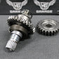 2007 HONDA 07 - 22 CRF150R CRF150RB OEM KICKSTART KICK START SPINDLE SHAFT GEAR - hggarage