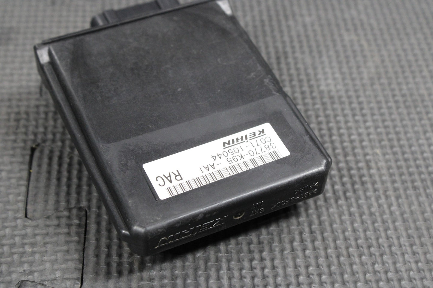 2023 HONDA CRF250R OEM KEIHIN ECU COMPUTER CONTROLLER UNIT ECM CDI - hggarage