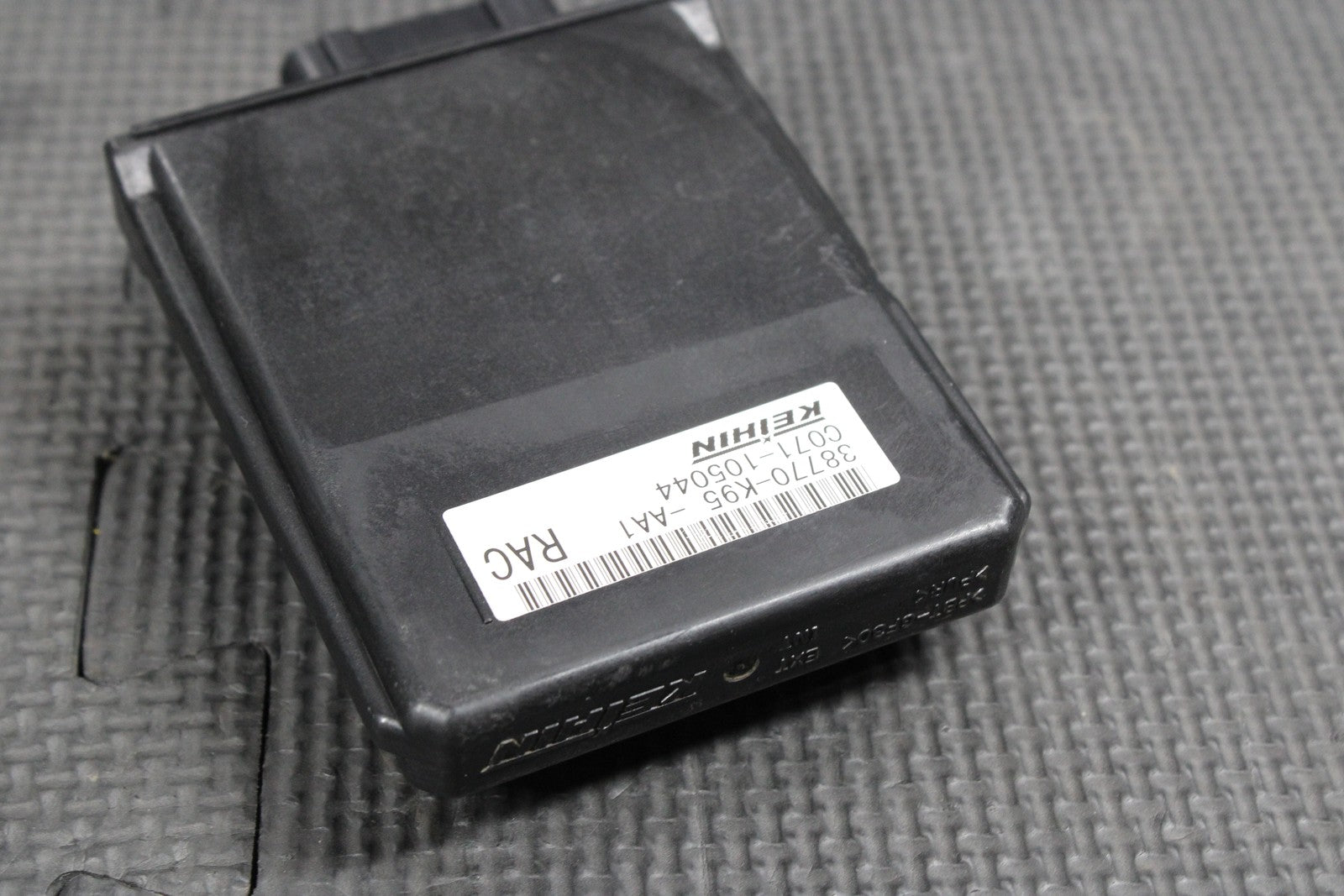 2023 HONDA CRF250R OEM KEIHIN ECU COMPUTER CONTROLLER UNIT ECM CDI - hggarage