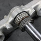 2008 HONDA CRF150RB CRF150R EXPERT OEM FRONT FORKS LOWER TRIPLE TREE CLAMPS - hggarage