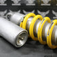 2003 KAWASAKI KLX400SR OEM REAR BACK SHOCK ABSORBER SUSPENSION 45014 - S023 - 567 - hggarage