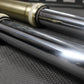 2005 YAMAHA YZ450F OEM RIGHT LEFT FRONT SUSPENSION FORKS SHOCKS 5XD - 23102 - 50 - 00 - hggarage