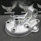 1990 KAWASAKI KX125 OEM ENGINE MOTOR CYLINDER HEAD COVER CAP DOME 11001 - 1316 - hggarage