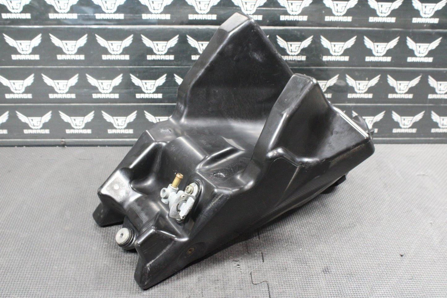 2006 YAMAHA 06 - 09 YZ250F YZ450F OEM GAS FUEL TANK CELL GAS TANK RESERVOIR - hggarage