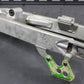 2001 KAWASAKI KX100 OEM SWINGARM SWING ARM SUSPENSION 33001 - 1543 - TX READ DESC! - hggarage