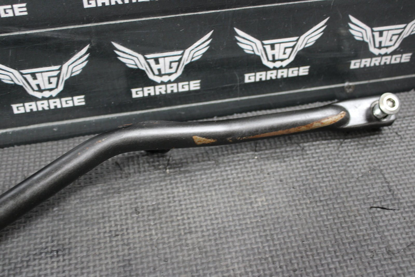 2016 KAWASAKI KX100 KX112 KX85 OEM REAR BACK SUB FRAME SUBFRAME 32160 - 0670 - 18R - hggarage