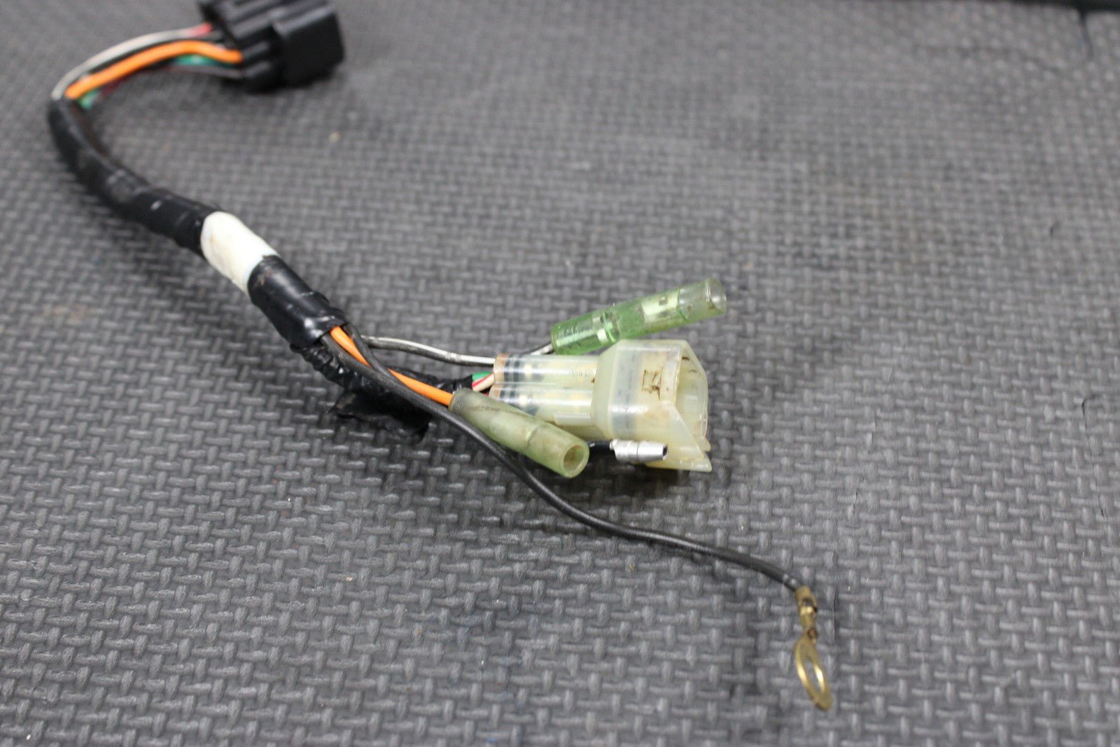 2007 02 - 18 YAMAHA YZ85 OEM MAIN ENGINE WIRING HARNESS MOTOR WIRE LOOM SUBLEAD - hggarage