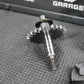 2003 Yamaha YZ125 OEM Engine Water Pump W Housing 4JY - 12422 - 01 - 00 - hggarage