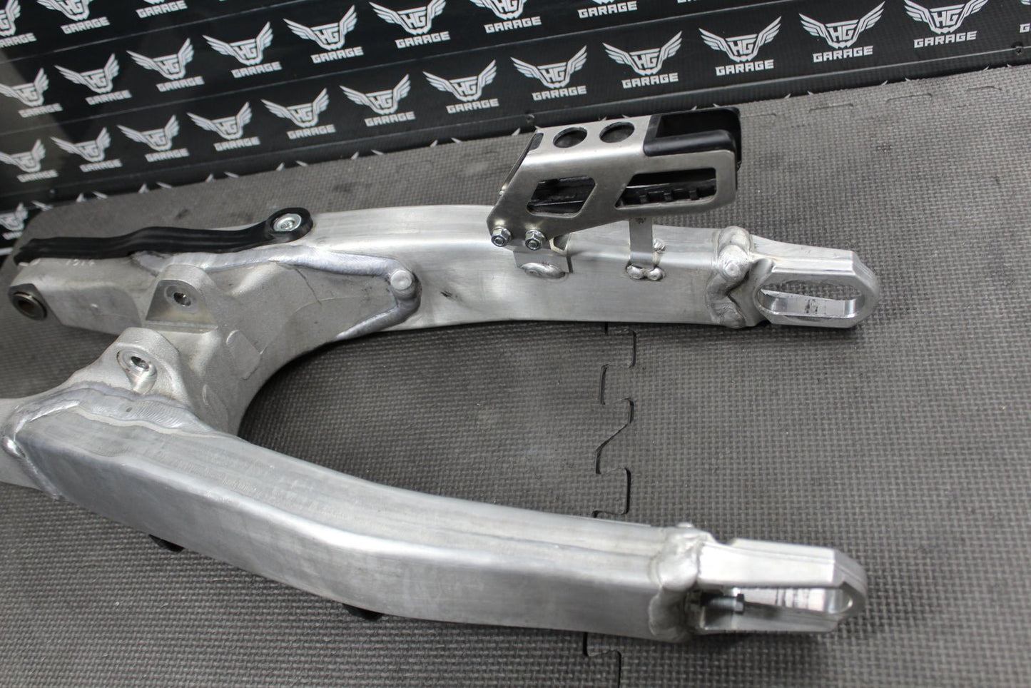 2022 KAWASAKI KX250X OEM SWINGARM SWING ARM rear swingarm - hggarage