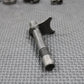 1994 HONDA 92 - 99 CR250R OEM EXHAUST POWER VALVE POWERVALVE GOVERNOR SHAFTS FLAP - hggarage