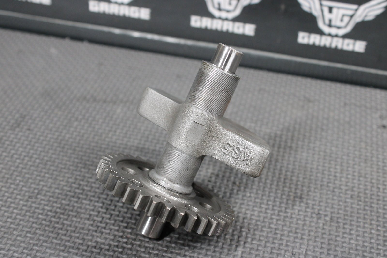 2001 Honda XR250R 86 - 04 OEM Engine Motor Crankshaft Balancer Gear 13420 - KT1 - 630 - hggarage