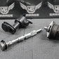 2015 KAWASAKI 08 - 21 KX85 OEM EXHAUST POWER VALVE LINKAGE GOVERNOR LEVER SET - hggarage