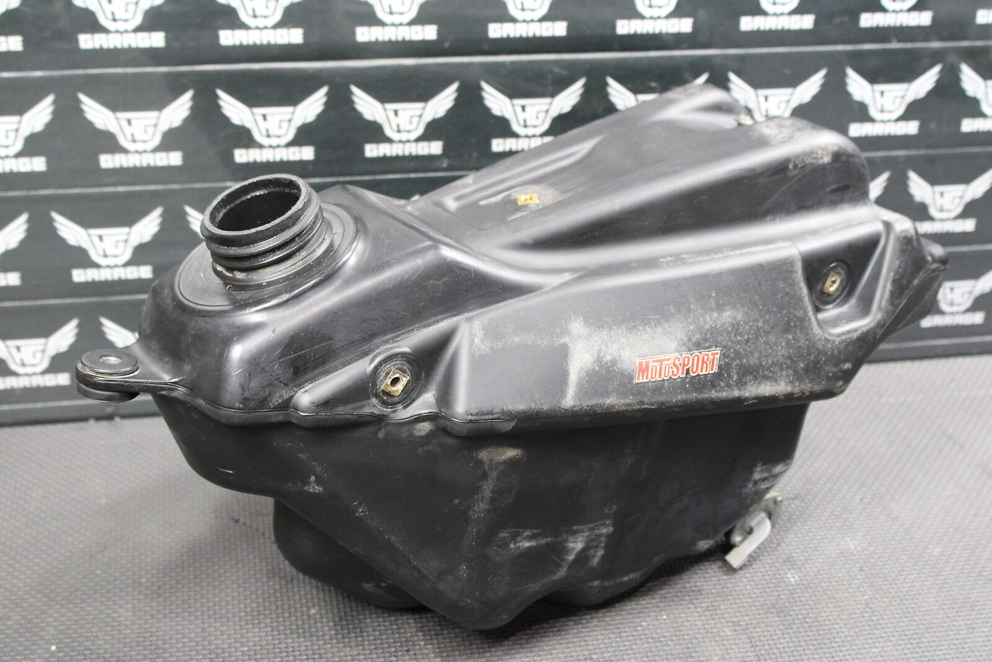 2003 KAWASAKI KX125 KX250 OEM GAS FUEL TANK CELL PETROL RESERVOIR 51001-167