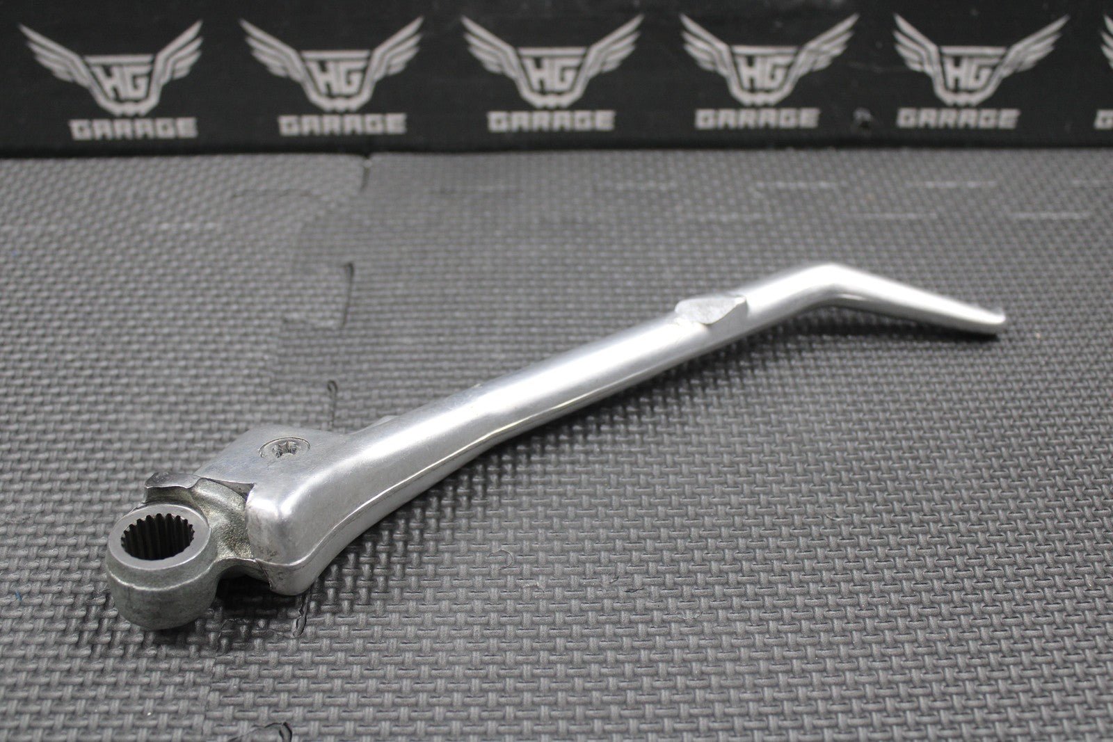 2000 00 - 07 HONDA CR125R OEM KICKSTART KICK START PEDAL LEVER 28300 - KZ4 - J20 - hggarage
