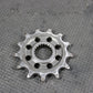 2008 KAWASAKI KX250F OEM MOTOR ENGINE FRONT SPROCKET COVER 14026-0026