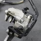 2020 SUZUKI RMZ250 OEM NISSIN REAR BACK BRAKE CALIPER MASTER CYLINDER LEVER GOOD - hggarage