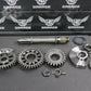 2009 YAMAHA 06 - 09 YZ450F OEM ENGINE MOTOR CRANKSHAFT BALANCER - hggarage