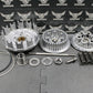 2003 KAWASAKI KLX400R KLX400SR OEM COMPLETE CLUTCH W BASKET HUB SPRINGS GOOD! - hggarage
