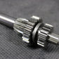 2000 Yamaha TTR90E OEM Engine Transmission Tranny Assembly Gears - hggarage