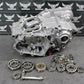 2005 YAMAHA YZ250F OEM LEFT RIGHT ENGINE MOTOR CRANKCASE ASSEMBLY