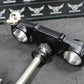 2012 KAWASAKI KX250F OEM FRONT FORKS LOWER UPPER TRIPLE TREE ASSEMBLY