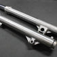 2002 95 - 02 HONDA XR200R OEM RIGHT LEFT FRONT SUSPENSION FORKS SHOCKS DAMPERS - hggarage