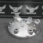 2000 KTM 250 EXC OEM ENGINE MOTOR CYLINDER HEAD COVER DOME TOPEND 54630206000 - hggarage