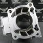 1999 99 - 00 HUSQVARNA CR250 WR250 OEM CYLINDER BORE JUG TOP END 66.40MM 800086805 - hggarage