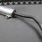 1996 KAWASAKI 95 - 98 KX125 FMF POWERCORE MUFFLER EXHAUST SILENCER SLIP ON PIPE - hggarage