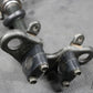 2000 SUZUKI 96-00 DS80 OEM FRONT FORKS LOWER UPPER TRIPLE TREE STEM CLAMP