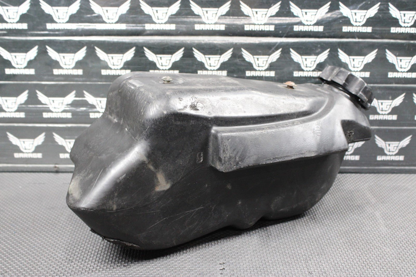 1997 KAWASAKI 94 - 98 KX250 OEM GAS FUEL TANK CELL PETROL RESERVOIR 51001 - 1489 - 6Z - hggarage