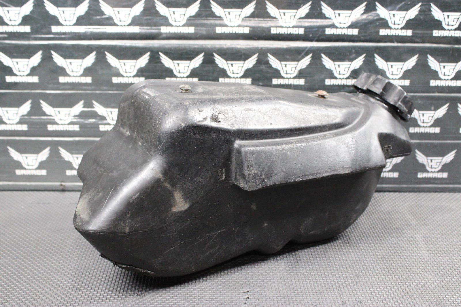 1997 KAWASAKI 94 - 98 KX250 OEM GAS FUEL TANK CELL PETROL RESERVOIR 51001 - 1489 - 6Z - hggarage