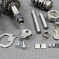 2014 14 - 16 KAWASAKI KX250F OEM TRANSMISSION TRANNY TRANS GEARBOX GEARS NICE! - hggarage