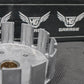 1986 Kawasaki KDX200 OEM Complete Clutch W Plates Basket Hub - hggarage