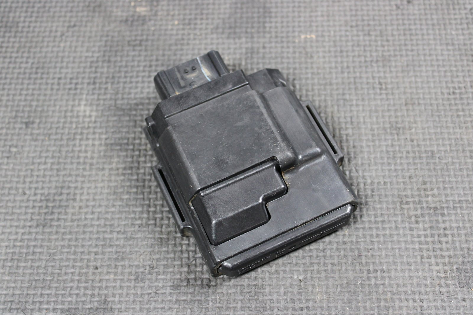 2012 KAWASAKI 2012 KX250 KX250F OEM ECU COMPUTER CONTROLLER UNIT BLACK BOX ECM C - hggarage