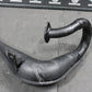 2000 KTM 50 97-00 OEM EXHAUST PIPE CHAMBER HEADER NICE! 45005007400