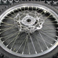 2013 SUZUKI RMZ250 RMZ450 OEM EXCEL FRONT WHEEL RIM HUB TIRE 54100-10H00 NICE!