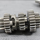1996 96 - 98 HONDA XR400R OEM ENGINE TRANSMISSION TRANNY GEARS SHAFTS SHIFT FORKS - hggarage