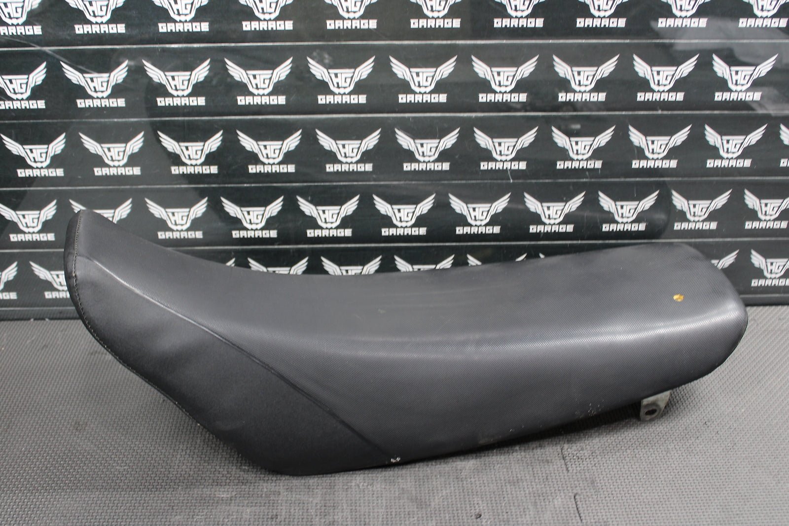 2008 KAWASAKI KX100 KX85 OEM SEAT SADDLE 53066 - 0053 - MA - hggarage