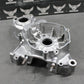 2005 SUZUKI 02 - 21 RM85 OEM ENGINE LEFT SIDE CRANKCASE CRANK CASE 11300 - 03822 - hggarage