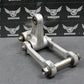 1999 98 - 99 SUZUKI RM125 OEM REAR SHOCK SWINGARM LINKAGE LINKS LEVER 62600 - 37820 - hggarage