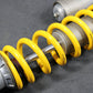 2014 YAMAHA YZ250F OEM REAR BACK SHOCK ABSORBER SUSPENSION MINT! 1SM-22200-00-00