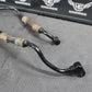 1986 HONDA XR250R OEM ENGINE MOTOR OIL PUMP LINES FEED LINE RETURN LINE