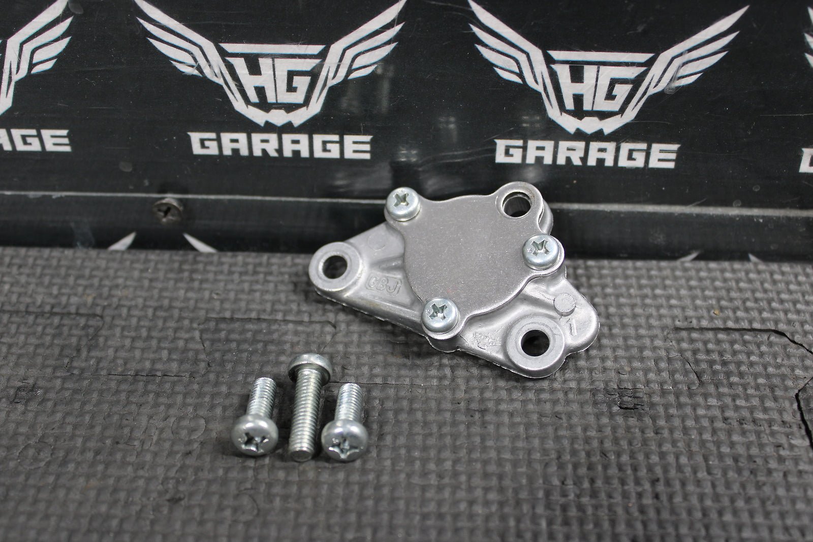 2000 HONDA XR50R OEM ENGINE MOTOR OIL PUMP 15100 - GBJ - 003 - hggarage